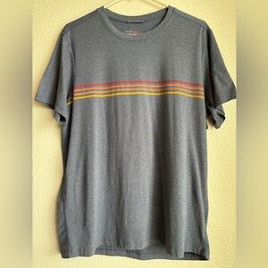 Marine Layer Men’s weekend Sport T-Shirt Medium